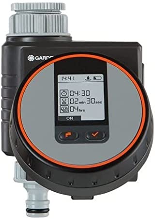 Irrigazione Automatica E Veloce con Gardena Computer per Balconi E Terrazzi