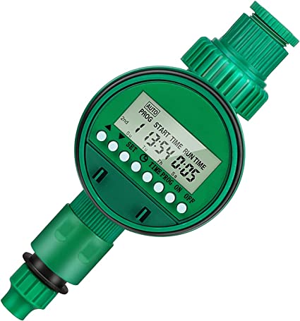Timer impermeabile programmabile RUIZHI: soluzione intelligente per irrigazione giardino e agricoltura