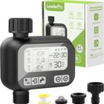 Computer Timer Irrigazione Giardino: Centralina Automatica IP65 3 Programmabile LeaderPro Computer Timer Irrigazione Giardino: Centralina Automatica IP65 3 Programmabile LeaderPro