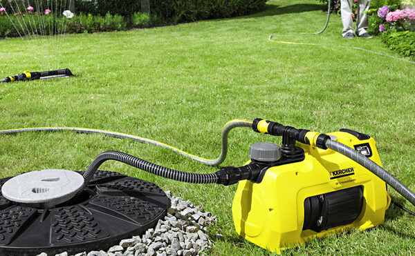 Come Scegliere la Migliore Pompa per l’Irrigazione del Giardino