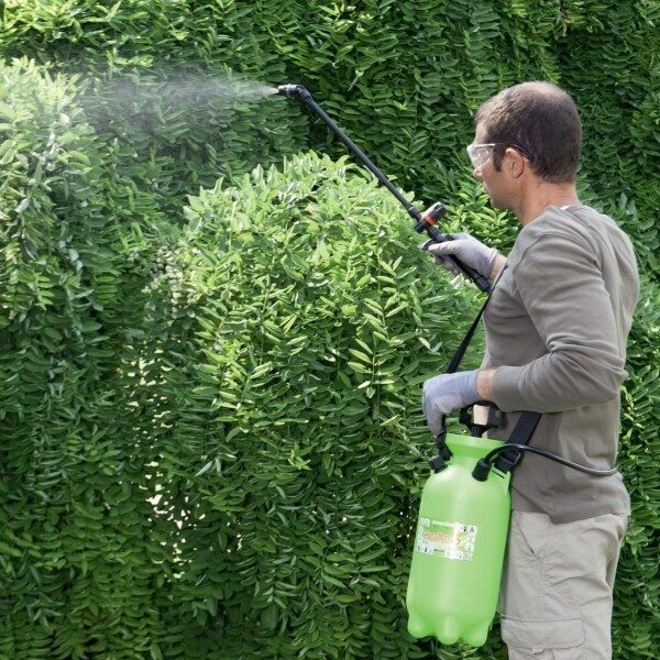 Pompe a Mano per l’Irrigazione del Giardino