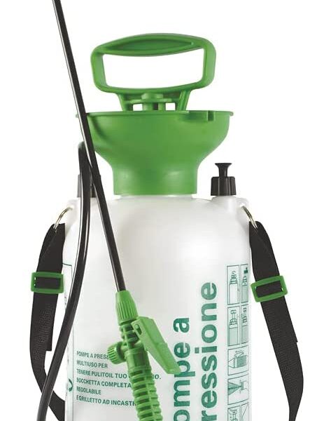 Pompe a Pressione per il Giardino