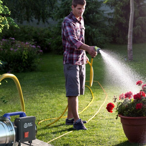Pompe Autoadescanti per l’Irrigazione del Giardino